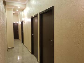 Бюджетный двухместный номер с 1 кроватью в Отеле Eridana Hotel